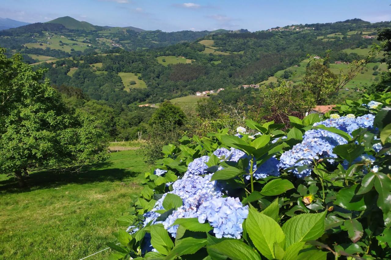 San Feliz  Casa Rural El Corquieu De La Cava מראה חיצוני תמונה