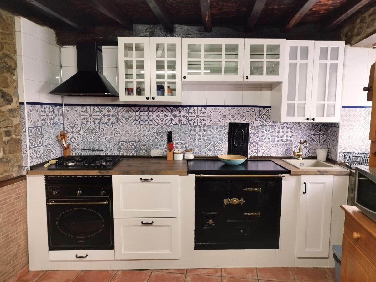 San Feliz  Casa Rural El Corquieu De La Cava מראה חיצוני תמונה